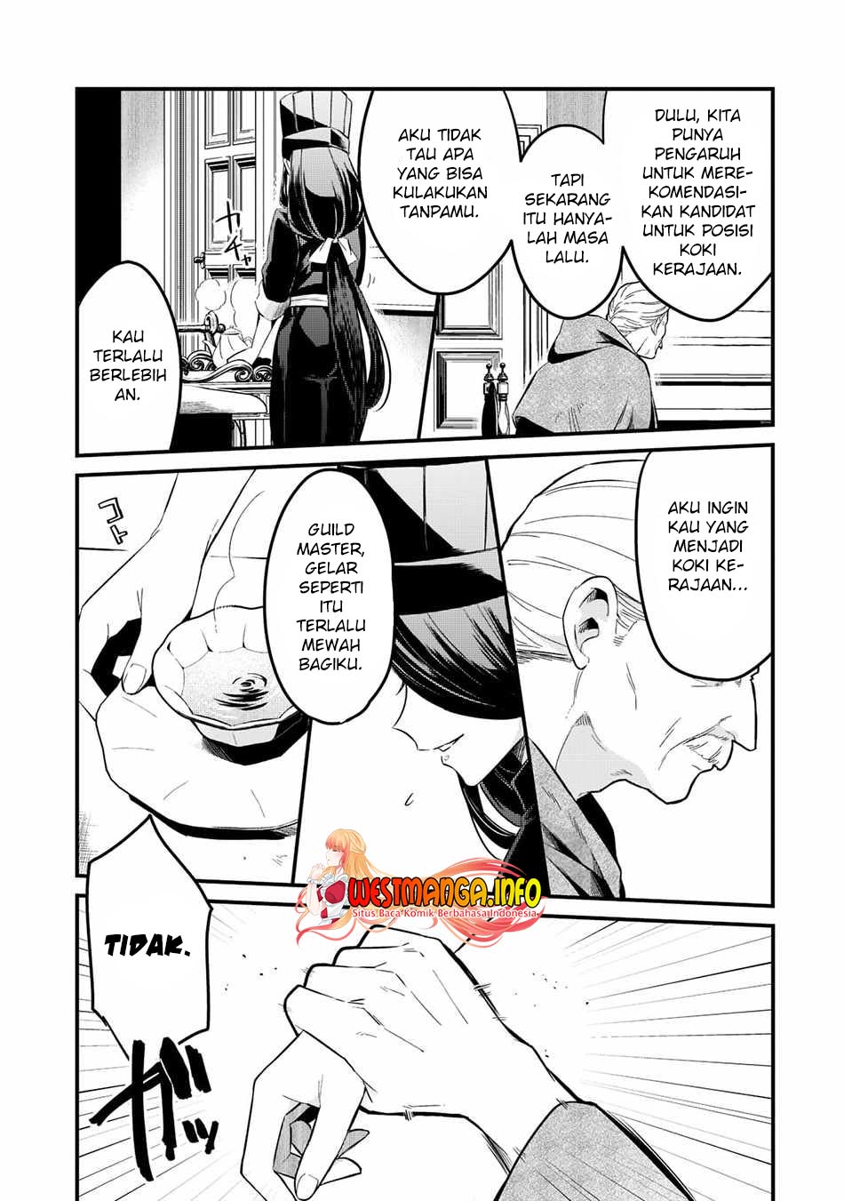 Welcome to Cheap Restaurant of Outcasts! (Tsuihousha Shokudou e Youkoso!)